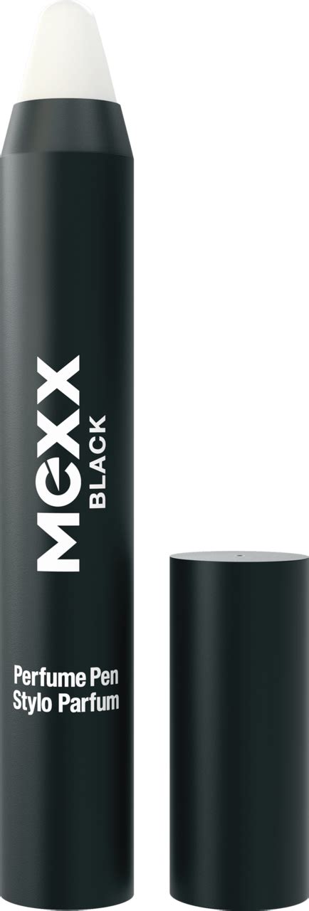 MEXX Black perfumy w penie dla kobiet .